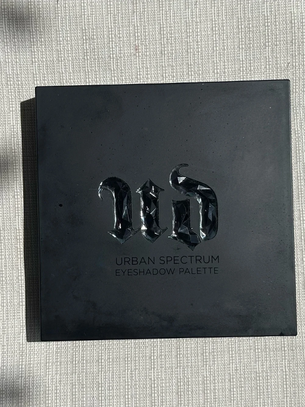 Urban Decay Urban Spectrum Eyeshadow Palette